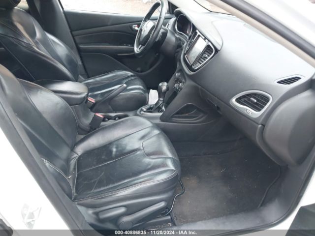 1C3CDFCB2ED677556 Dodge Dart Limited