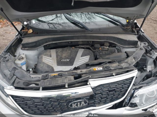 5XYKU4A7XFG588668 KIA Sorento Ex V6