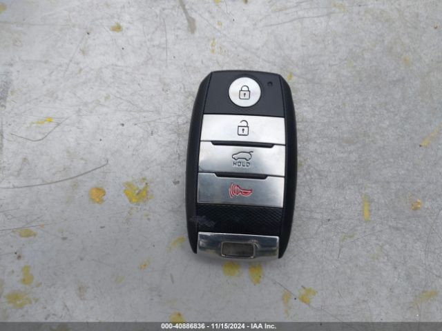 5XYKU4A7XFG588668 KIA Sorento Ex V6