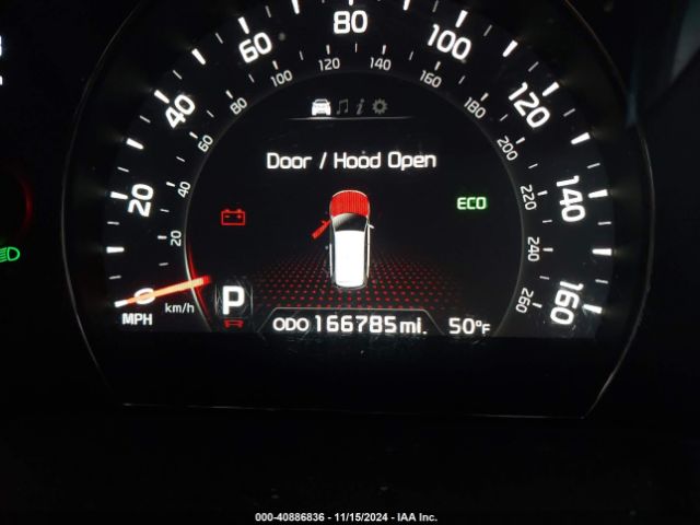 5XYKU4A7XFG588668 KIA Sorento Ex V6