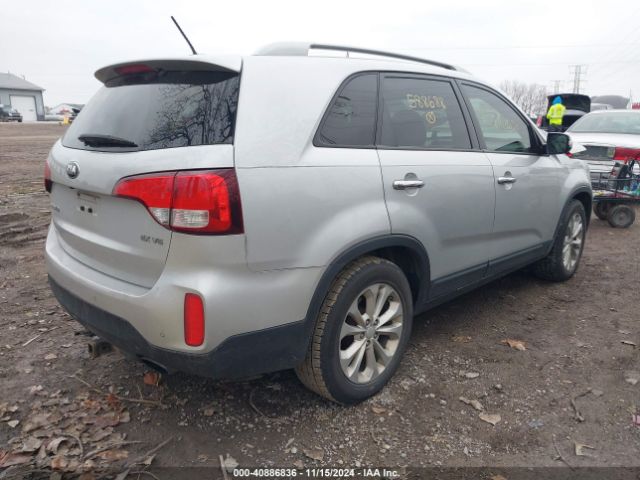 5XYKU4A7XFG588668 KIA Sorento Ex V6
