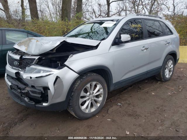 5XYKU4A7XFG588668 KIA Sorento Ex V6