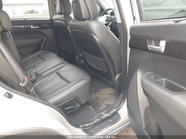 5XYKU4A7XFG588668 KIA Sorento Ex V6