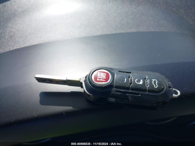 2014 FIAT 500L ZFBCFABH5EZ016365 Photo 10