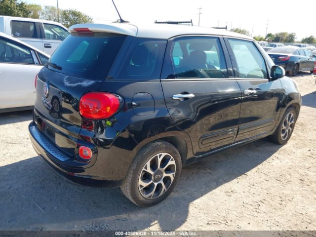 2014 FIAT 500L ZFBCFABH5EZ016365 Photo 3