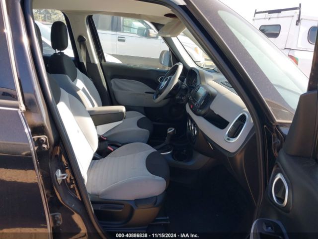 2014 FIAT 500L ZFBCFABH5EZ016365 Photo 4
