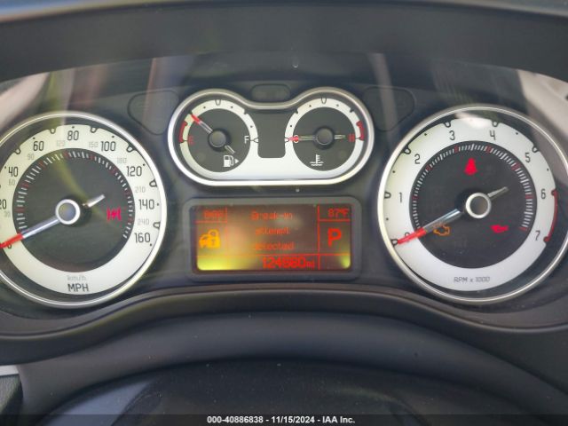 2014 FIAT 500L ZFBCFABH5EZ016365 Photo 6