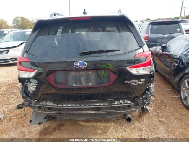JF2SKAXCXMH410872 Subaru Forester Touring
