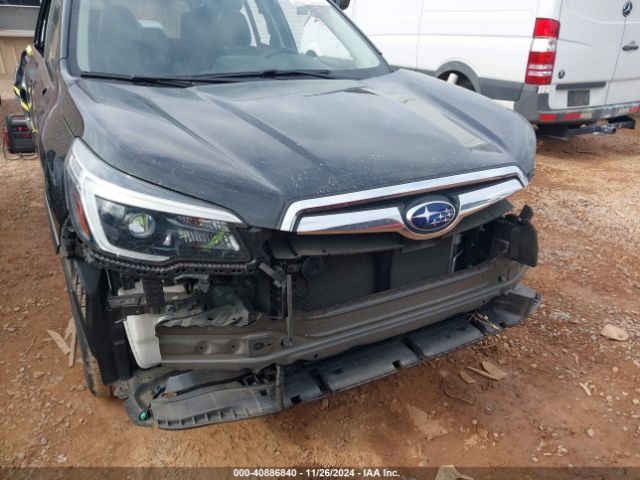 JF2SKAXCXMH410872 Subaru Forester Touring