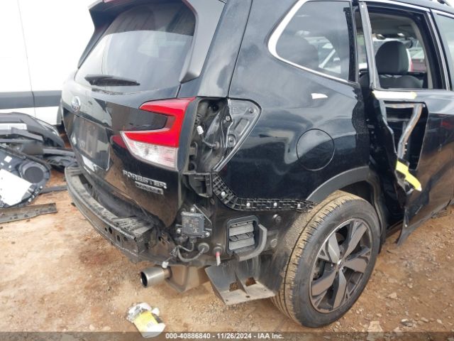 JF2SKAXCXMH410872 Subaru Forester Touring