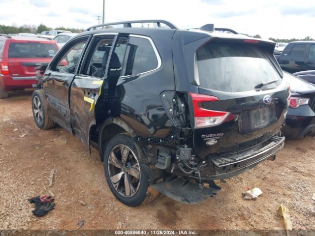 JF2SKAXCXMH410872 Subaru Forester Touring