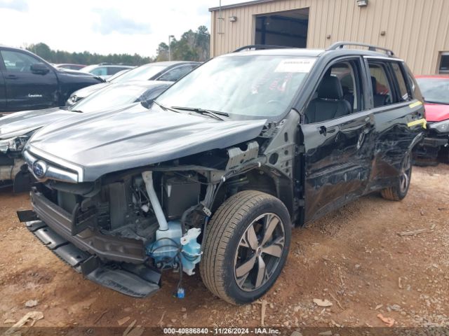 JF2SKAXCXMH410872 Subaru Forester Touring