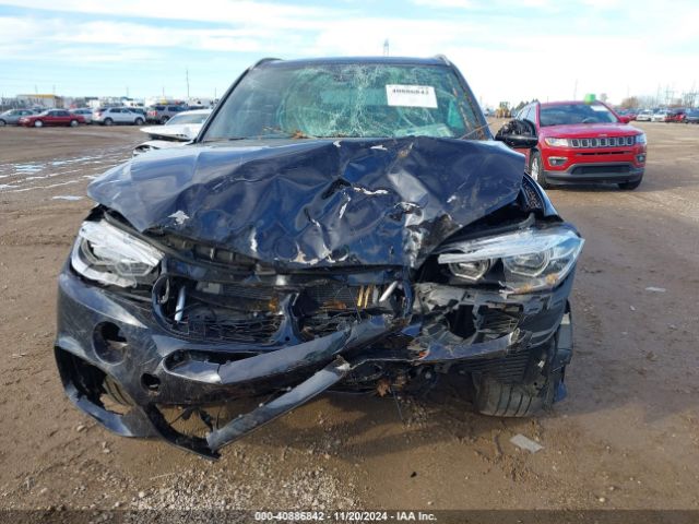 5UXKR6C56JL069993 BMW X5 Xdrive50i