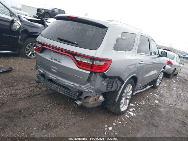 2018 DODGE DURANGO 1C4RDJEG4JC498243 Photo 3