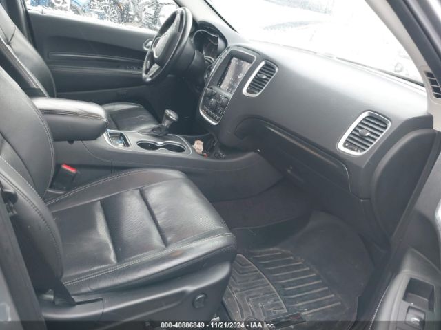 2018 DODGE DURANGO 1C4RDJEG4JC498243 Photo 4