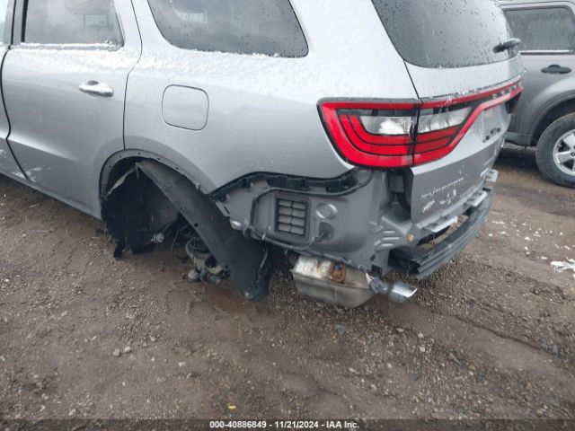 2018 DODGE DURANGO 1C4RDJEG4JC498243 Photo 5