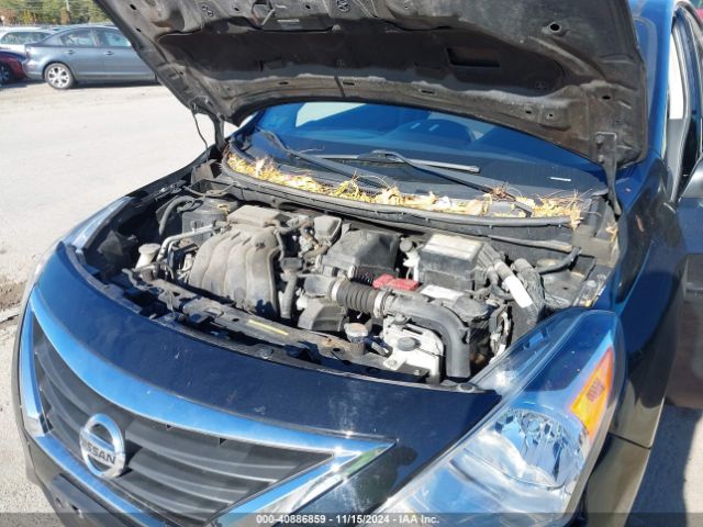 3N1CN7AP4GL897083 Nissan Versa 1.6 S/1.6 S+/1.6 Sl/1.6 Sv
