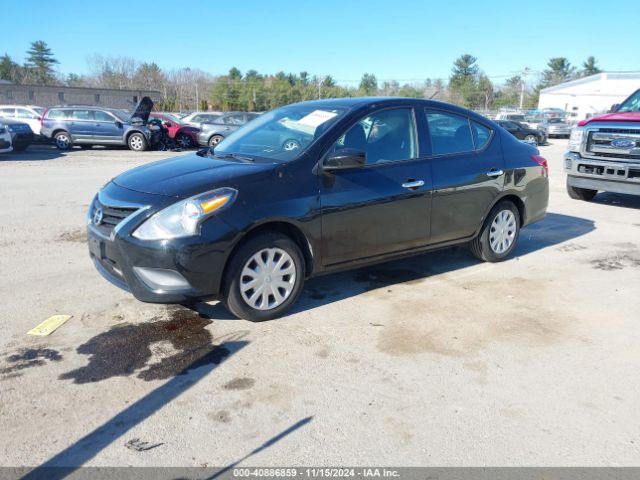 3N1CN7AP4GL897083 Nissan Versa 1.6 S/1.6 S+/1.6 Sl/1.6 Sv