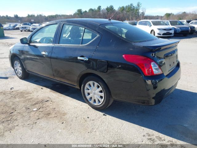 3N1CN7AP4GL897083 Nissan Versa 1.6 S/1.6 S+/1.6 Sl/1.6 Sv