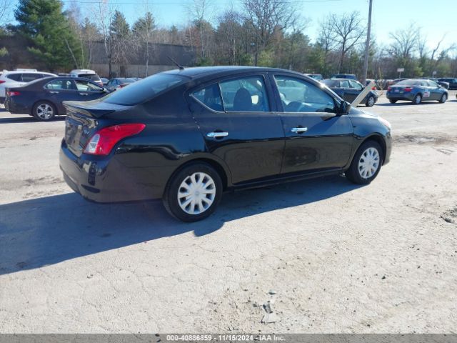 3N1CN7AP4GL897083 Nissan Versa 1.6 S/1.6 S+/1.6 Sl/1.6 Sv