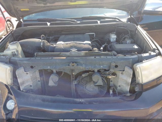 5TDYY5G15ES050954 Toyota Sequoia Platinum 5.7l V8