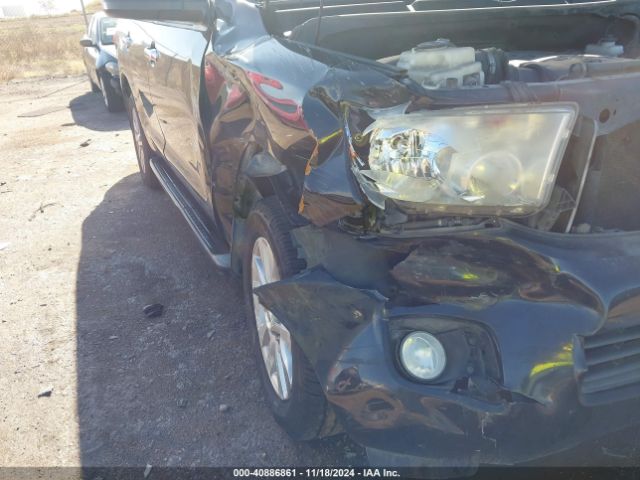 5TDYY5G15ES050954 Toyota Sequoia Platinum 5.7l V8