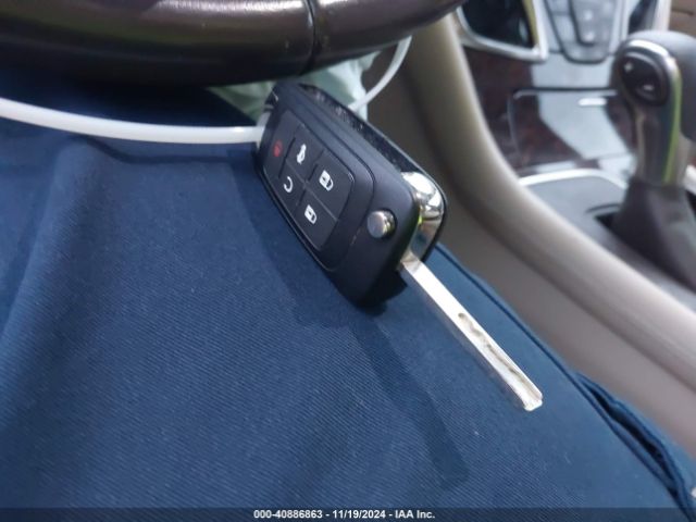 1G4GB5G3XFF240213 Buick Lacrosse Leather