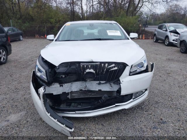 1G4GB5G3XFF240213 Buick Lacrosse Leather