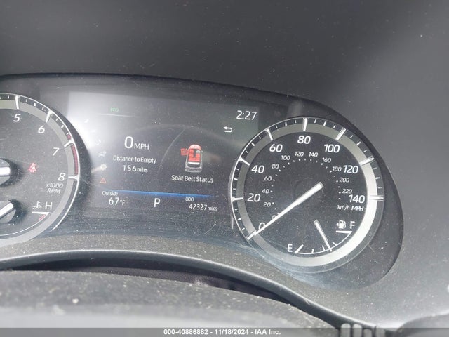 Toyota Highlander Xle 2021 5TDHZRBH8MS138517 Image 7
