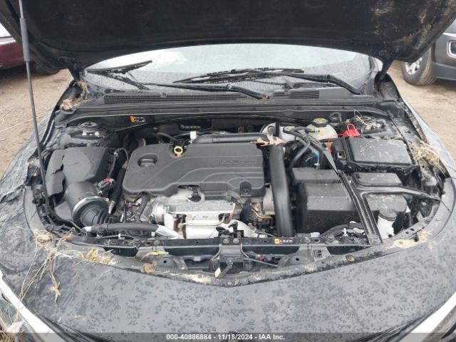 2021 CHEVROLET MALIBU 1G1ZD5ST6MF008163 Photo 9