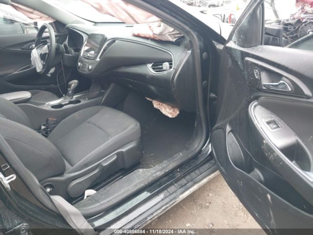 2021 CHEVROLET MALIBU 1G1ZD5ST6MF008163 Photo 4