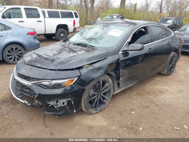 2021 CHEVROLET MALIBU 1G1ZD5ST6MF008163 Photo 5