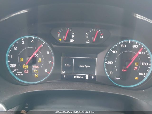 2021 CHEVROLET MALIBU 1G1ZD5ST6MF008163 Photo 6
