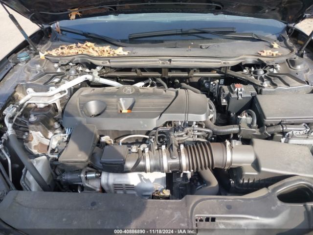 19UUB5F45PA003727 Acura Tlx Technology Package