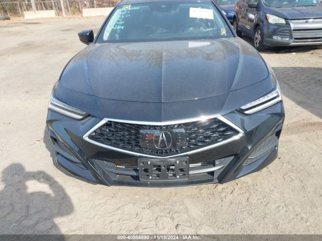 19UUB5F45PA003727 Acura Tlx Technology Package