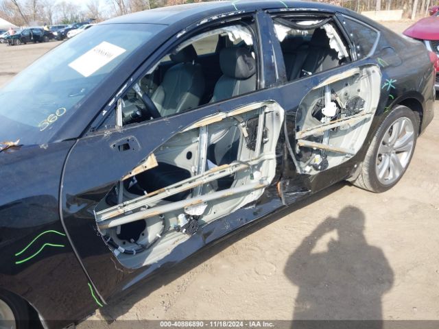 19UUB5F45PA003727 Acura Tlx Technology Package