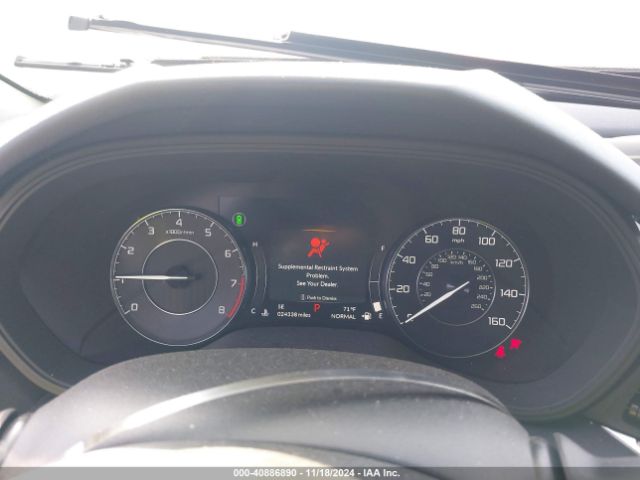 19UUB5F45PA003727 Acura Tlx Technology Package