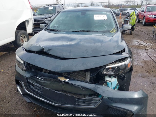 Chevrolet MALIBU 1LT 2017 1G1ZE5ST2HF178572 Image 12
