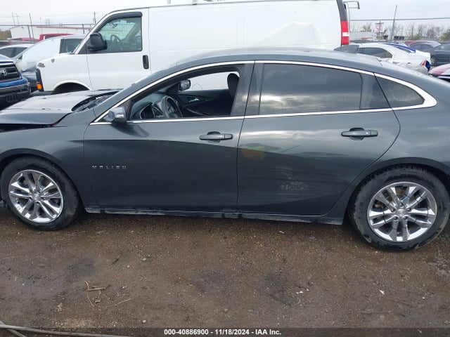 Chevrolet MALIBU 1LT 2017 1G1ZE5ST2HF178572 Image 14