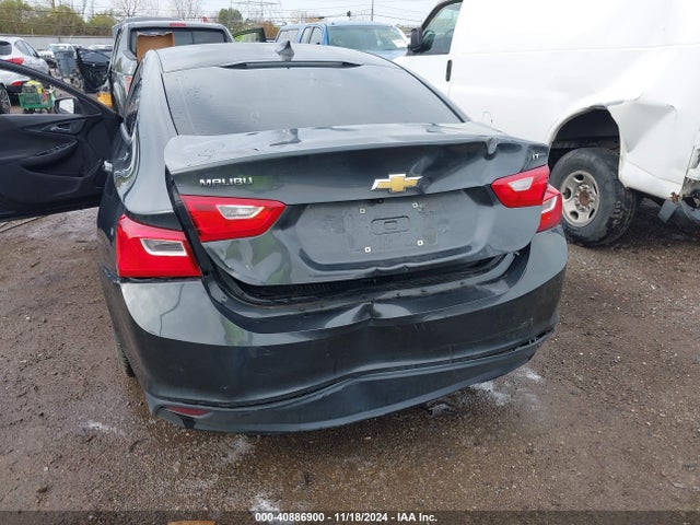 Chevrolet MALIBU 1LT 2017 1G1ZE5ST2HF178572 Image 17