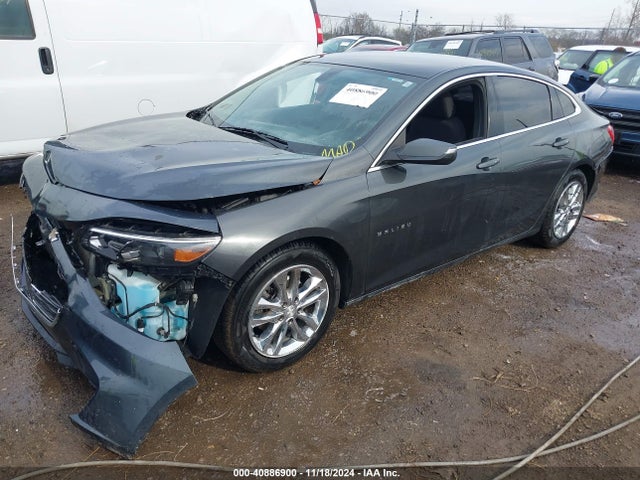 Chevrolet MALIBU 1LT 2017 1G1ZE5ST2HF178572 Image 2