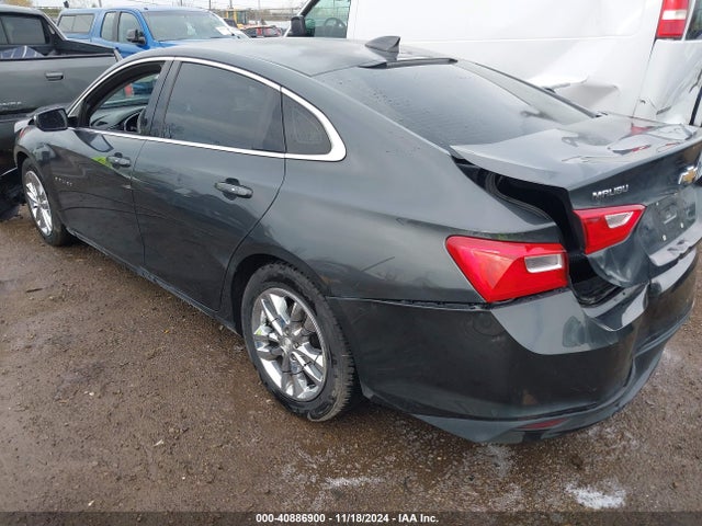 Chevrolet MALIBU 1LT 2017 1G1ZE5ST2HF178572 Image 3