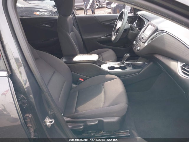 Chevrolet MALIBU 1LT 2017 1G1ZE5ST2HF178572 Image 5