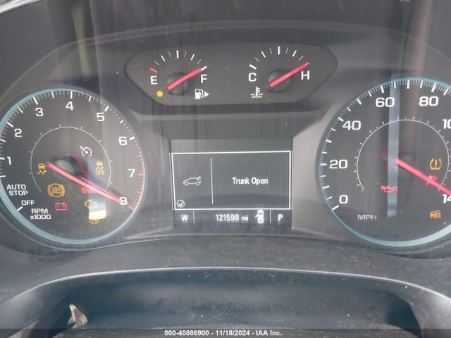 Chevrolet MALIBU 1LT 2017 1G1ZE5ST2HF178572 Image 7