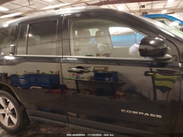 1C4NJCEA0GD789226 Jeep Compass High Altitude Edition
