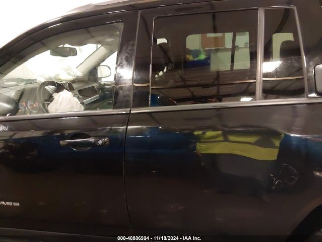 1C4NJCEA0GD789226 Jeep Compass High Altitude Edition