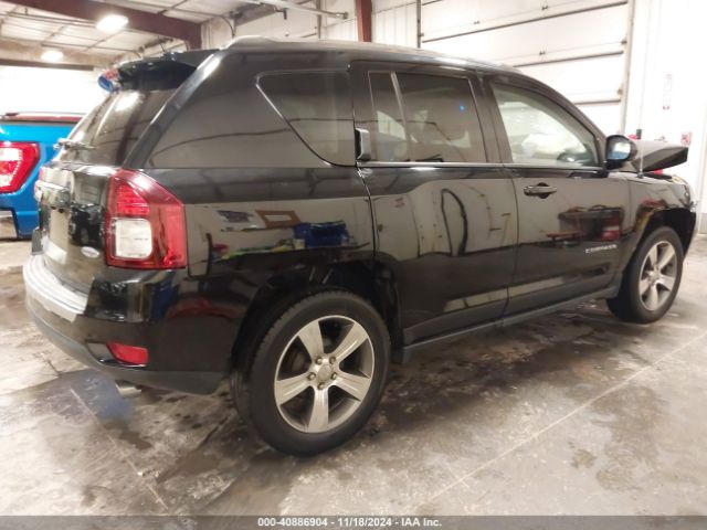 1C4NJCEA0GD789226 Jeep Compass High Altitude Edition