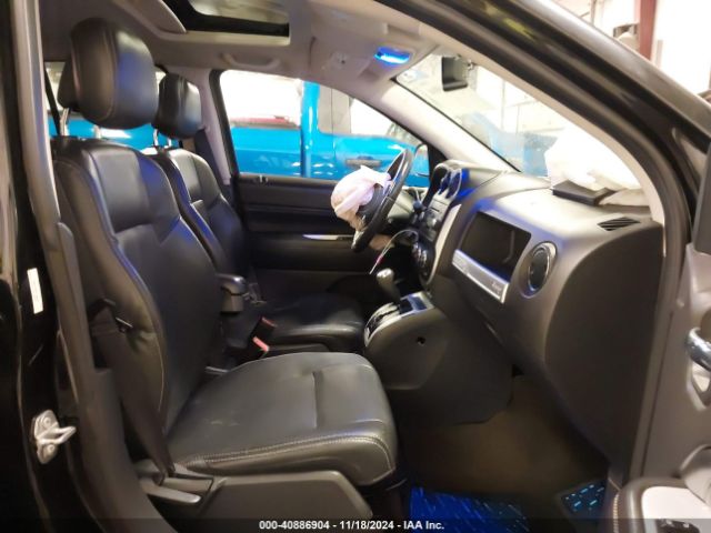 1C4NJCEA0GD789226 Jeep Compass High Altitude Edition