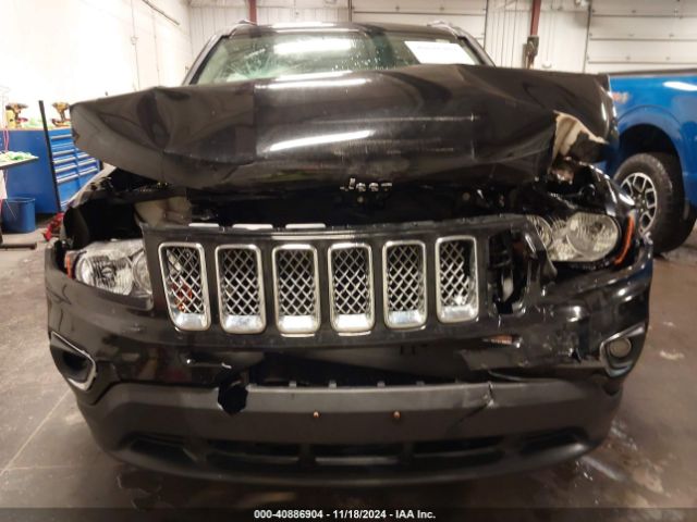 1C4NJCEA0GD789226 Jeep Compass High Altitude Edition