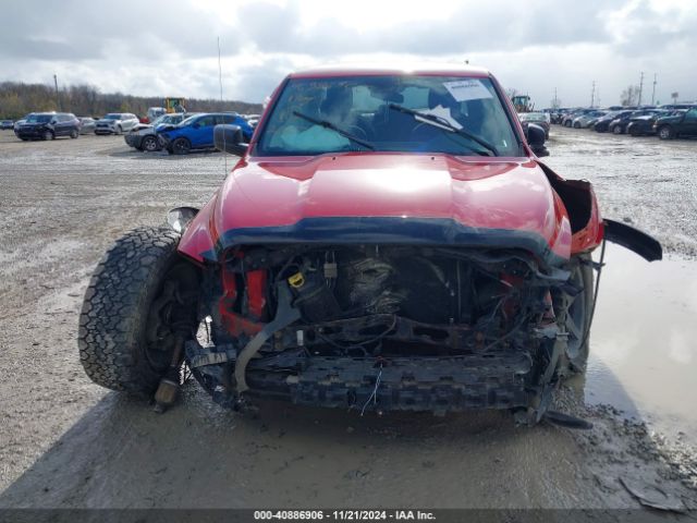 1C6RR7FT6HS826284 RAM 1500 St